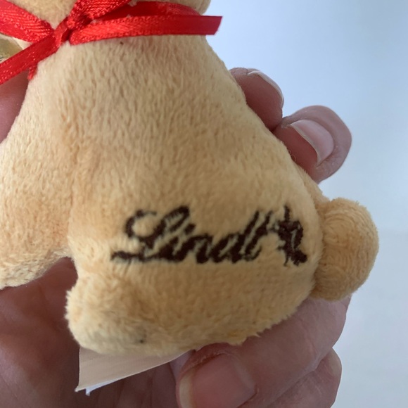 LINDT| Stuffed Mascot Bunny - Picture 6 of 8
